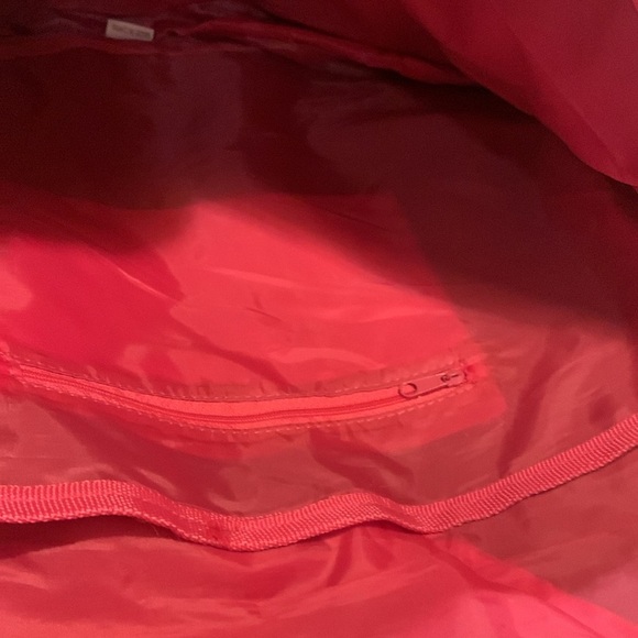 Black and Pink Laptop Shoulder Bag - Picture 4 of 6